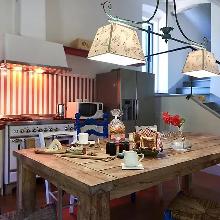 Il Mulino Casa de hóspedes *